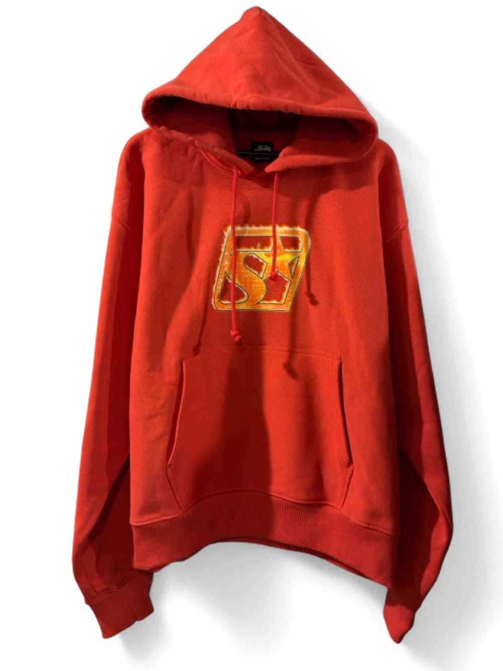 Stüssy Blaze Cayenne Hoodie Pullover Size Men’s XL (NWT)